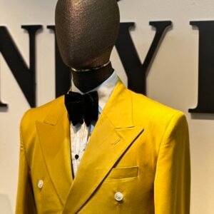Styled Suit