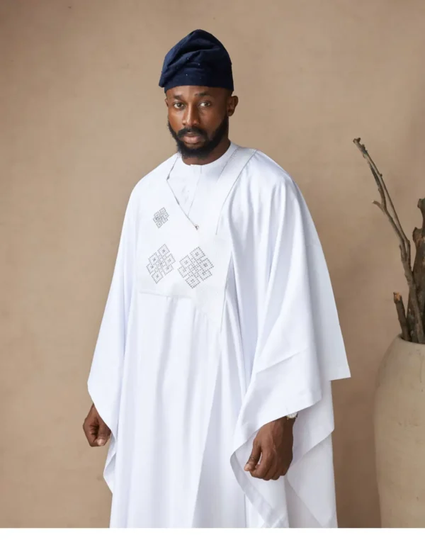 IMG_6343 White Agbada
