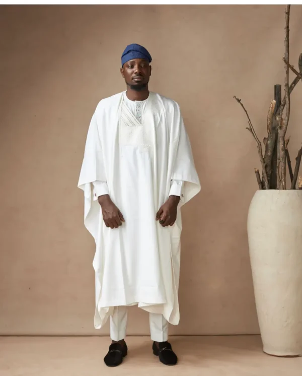 IMG_6346 White Agbada
