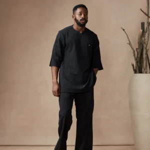 A African Senator Kaftan Native