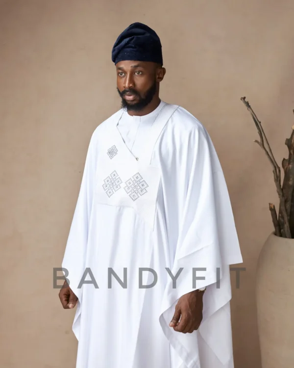 IMG_7269 White Agbada