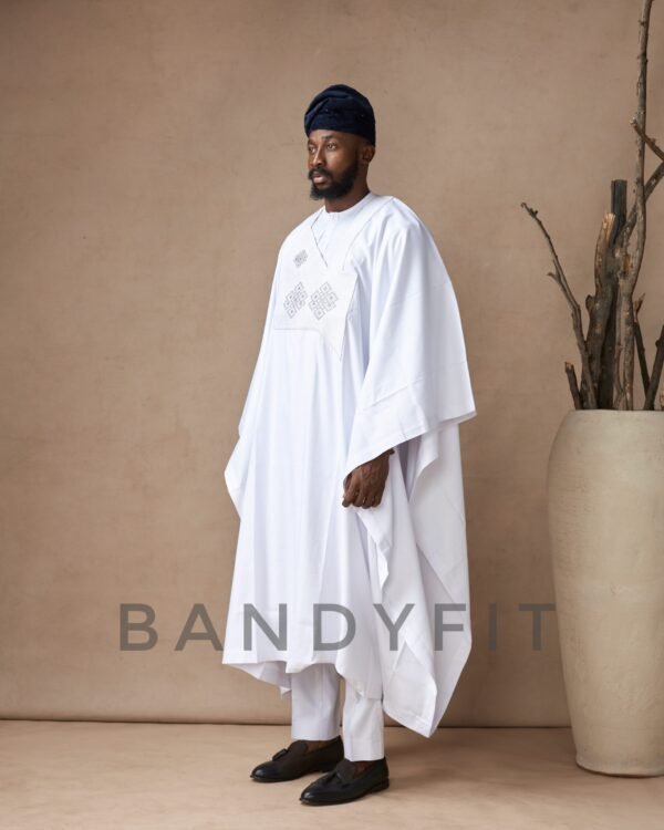 IMG_7271 White Agbada