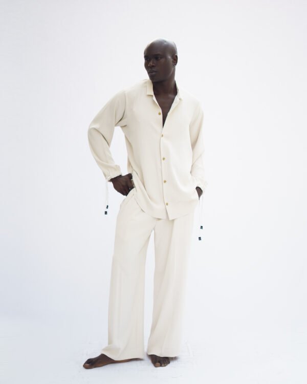 IVORY NOMAD BF-RTW-26-004