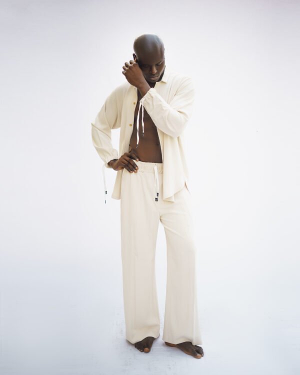 IVORY NOMAD BF-RTW-26-004