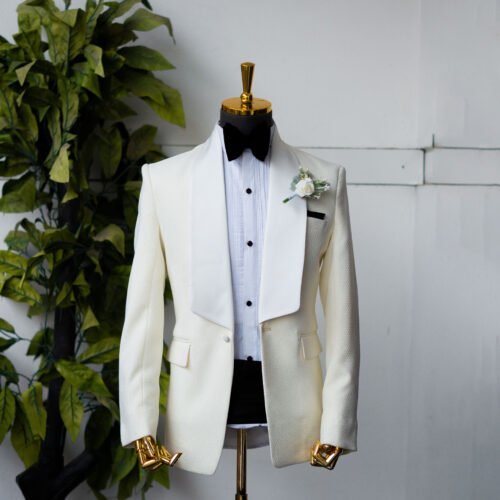 Ivory Classic Tuxedo