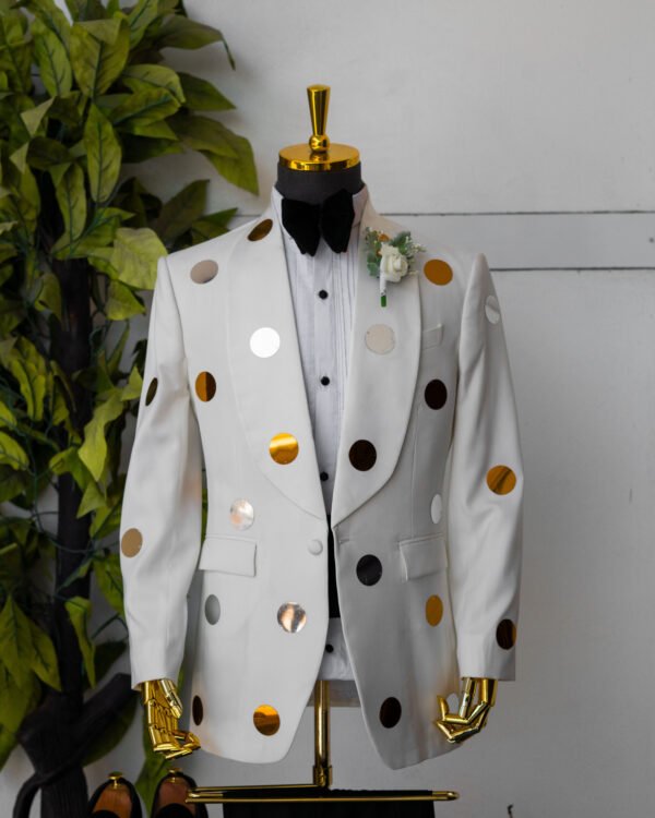 GILDED DOT COMMAND
