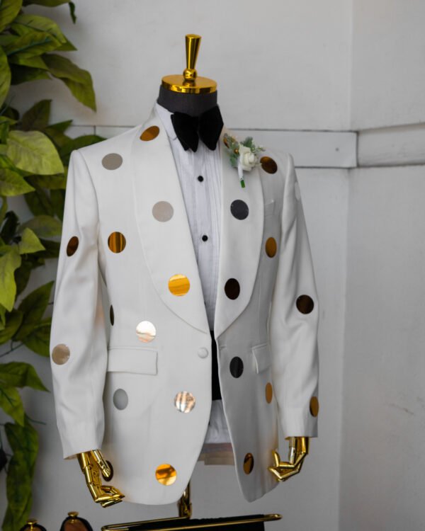 GILDED DOT COMMAND