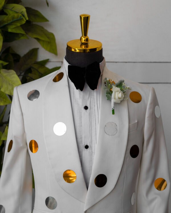 GILDED DOT COMMAND