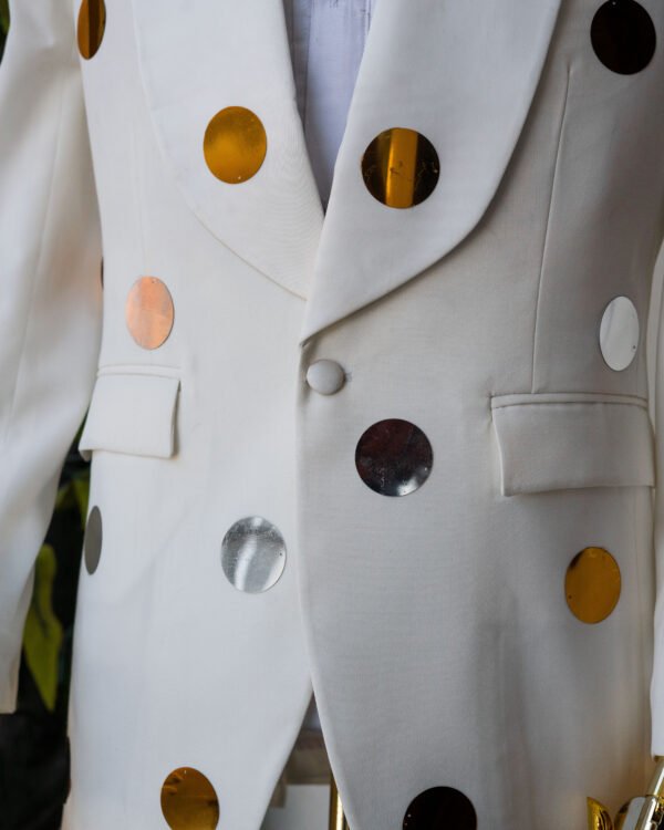 GILDED DOT COMMAND